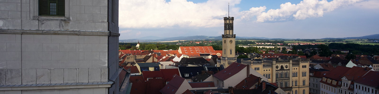 Zittau - Stadtrundfahrt Süd