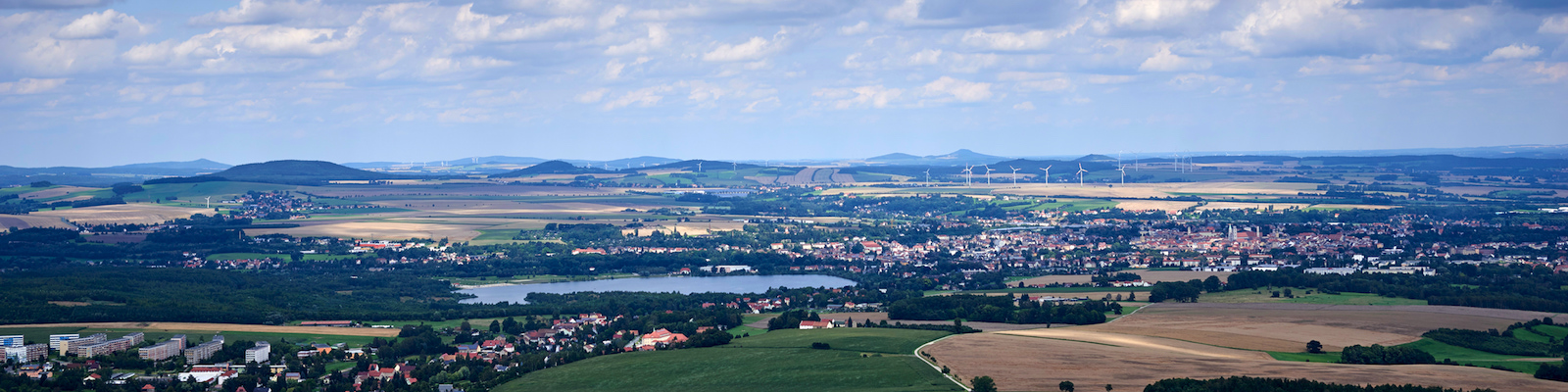 Zittau - Oberlausitz-Rundfahrt