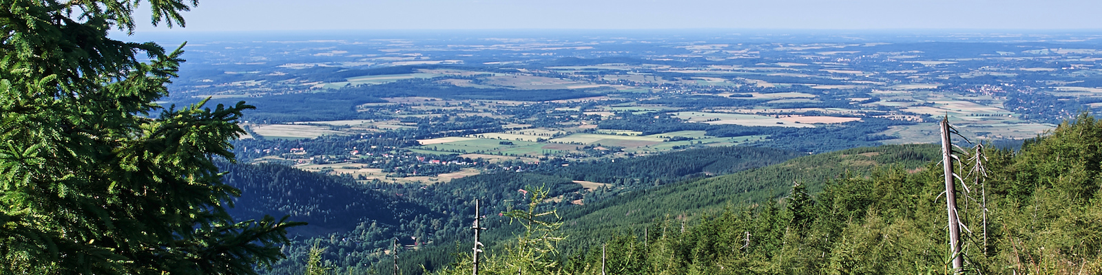 Zittau - Radwanderung Polen Tschechien Deutschland
