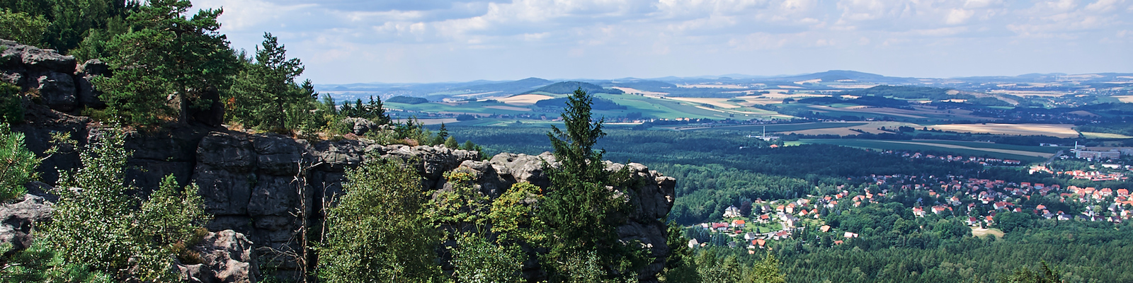 Zittau - Große Wanderung ins Zittauer Gebirge
