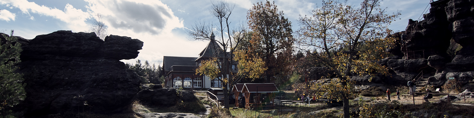 Zittau - Wanderung auf den Töpfer