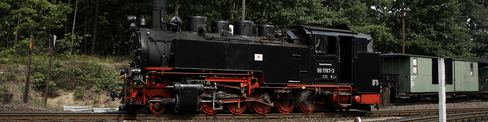 Zittauer Gebirge - Große Schmalspurbahn-Tour